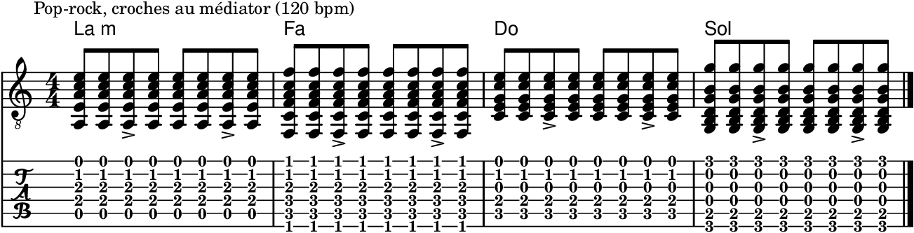 Version pop-rock